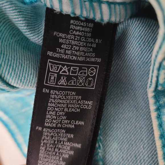 New! F21 Premium Denim - Picture 8 of 9